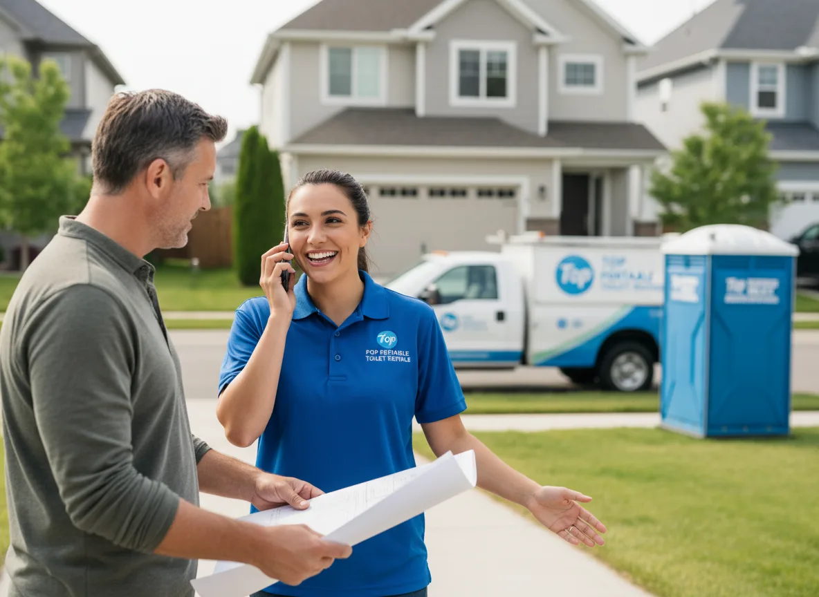Short Term Porta Potty Rental Park River, ND FAQs